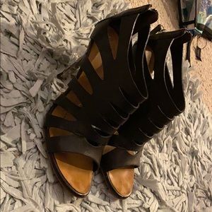 Authentic Giuseppe zanotti heels!!!